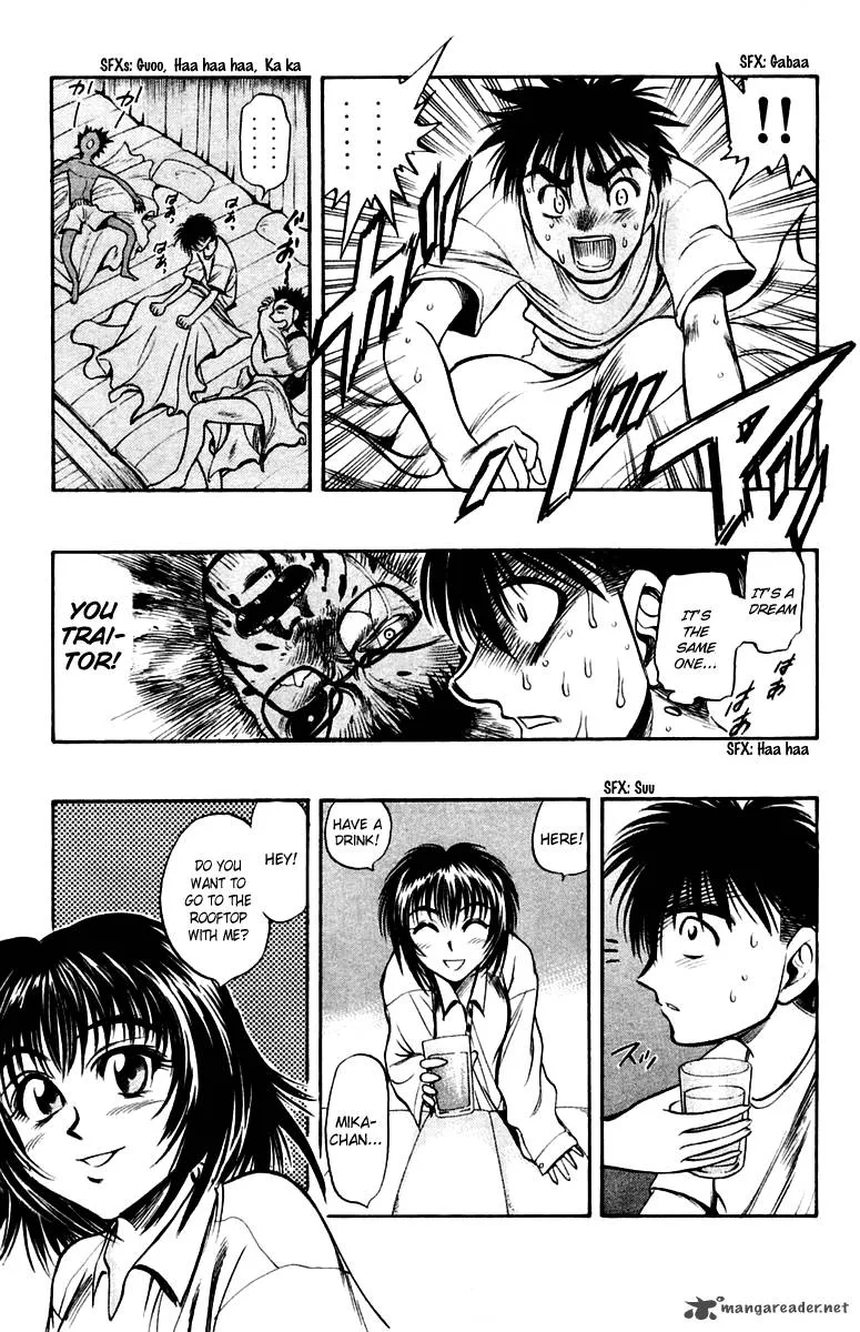 EX - Shounen Hyouryuu Chapter 20 page 21