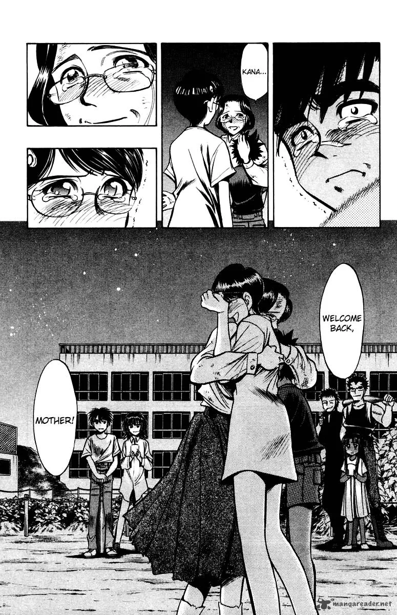 EX - Shounen Hyouryuu Chapter 20 page 29