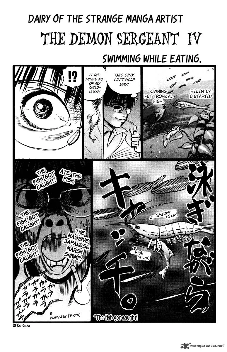 EX - Shounen Hyouryuu Chapter 20 page 33