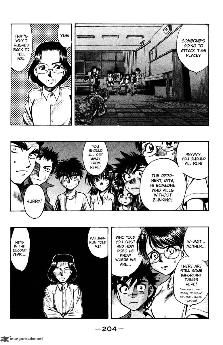 EX - Shounen Hyouryuu Chapter 20 page 30