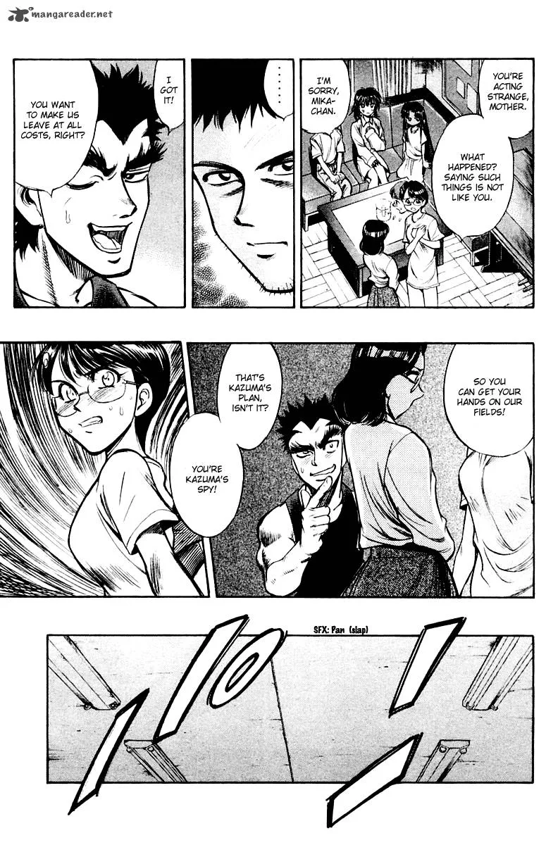 EX - Shounen Hyouryuu Chapter 21 page 16