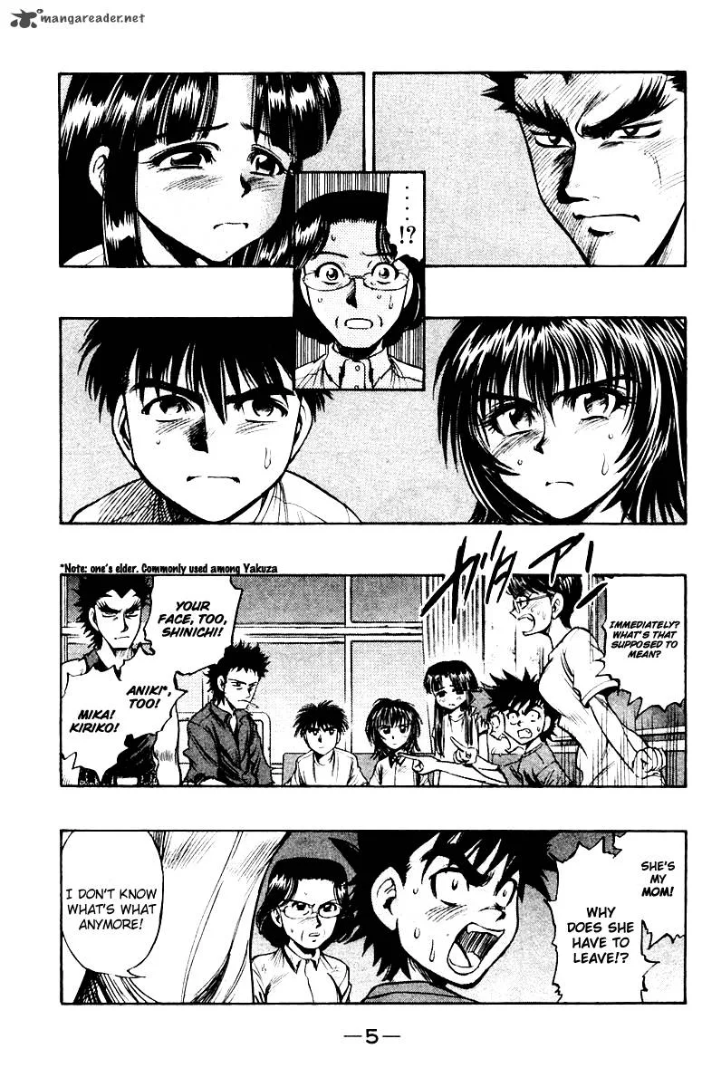 EX - Shounen Hyouryuu Chapter 21 page 6