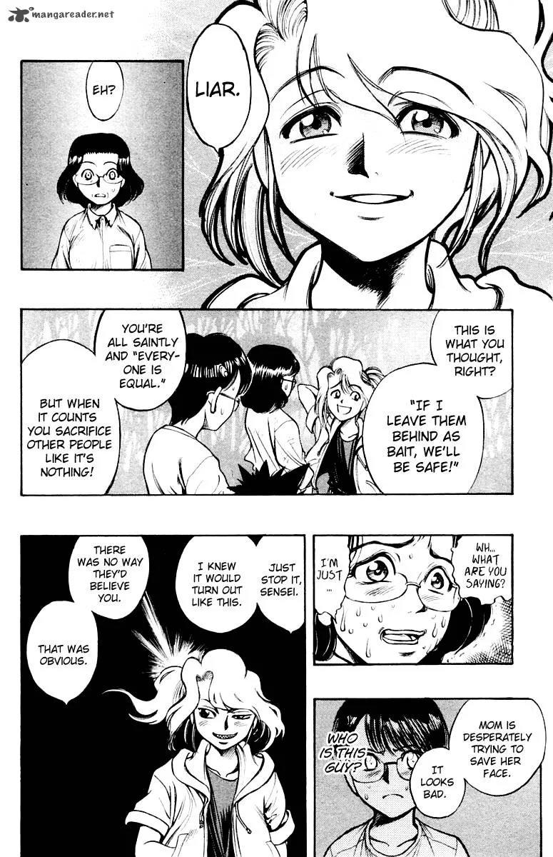 EX - Shounen Hyouryuu Chapter 21 page 23