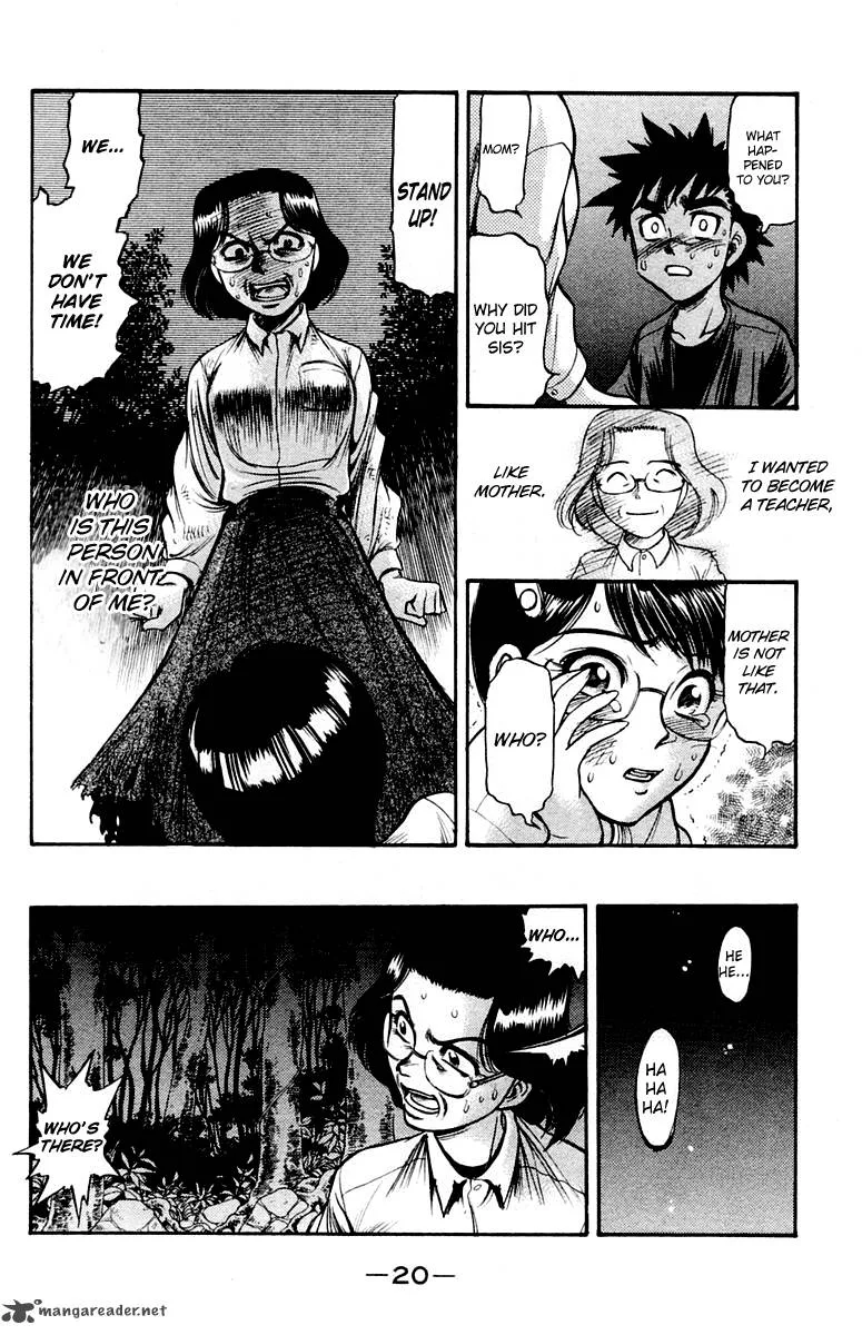 EX - Shounen Hyouryuu Chapter 21 page 21