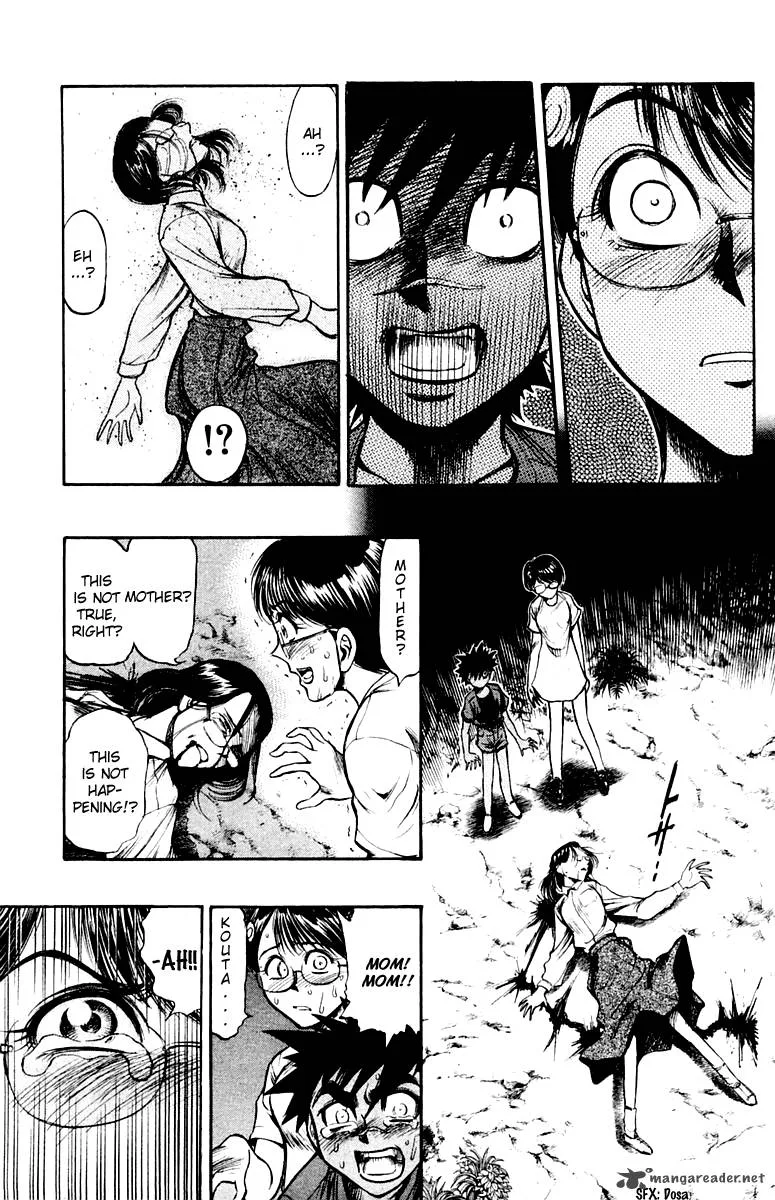 EX - Shounen Hyouryuu Chapter 21 page 26