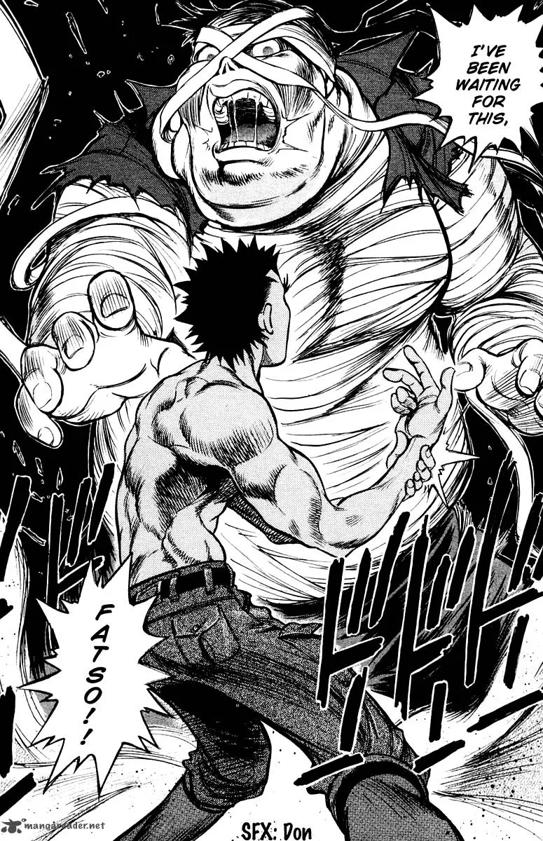 EX - Shounen Hyouryuu Chapter 21 page 36