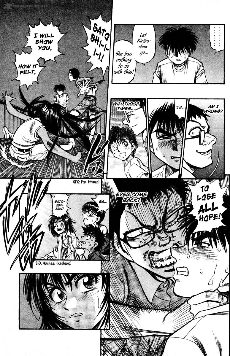 EX - Shounen Hyouryuu Chapter 22 page 13