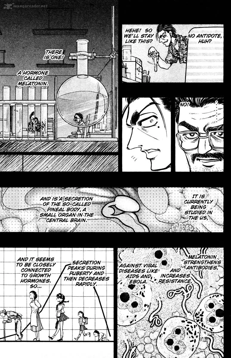 EX - Shounen Hyouryuu Chapter 22 page 19