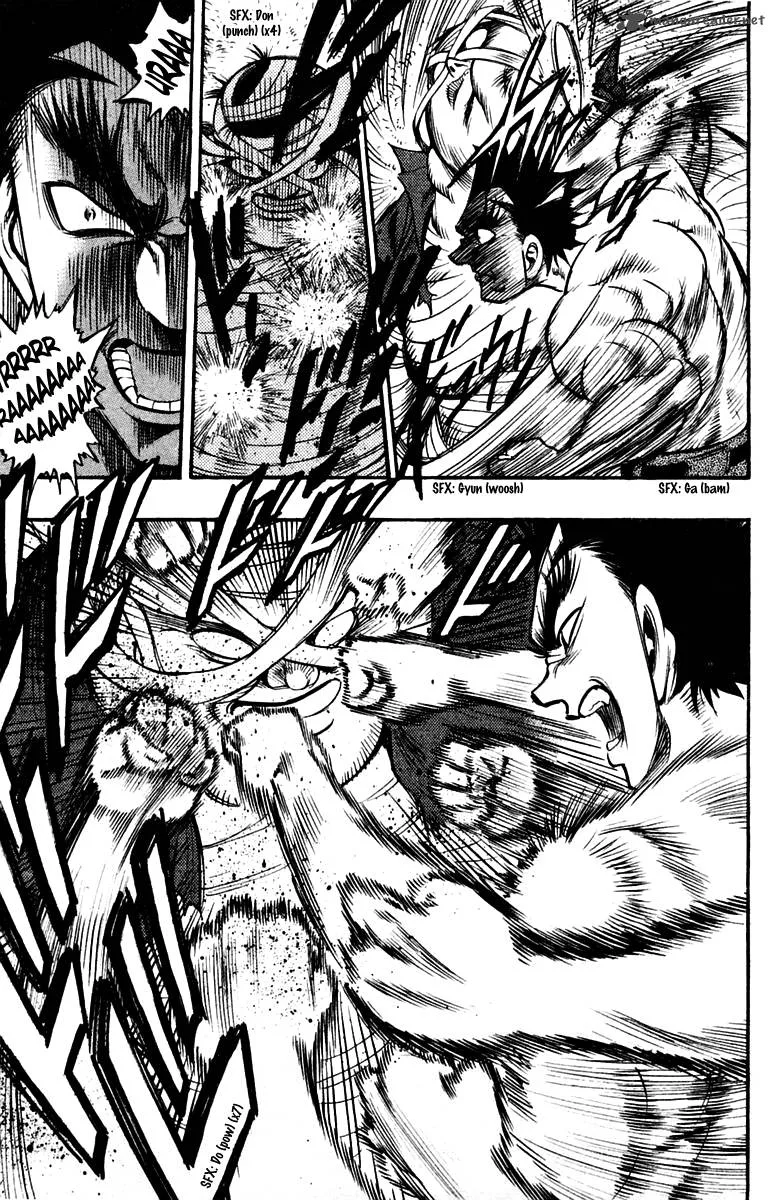 EX - Shounen Hyouryuu Chapter 22 page 3