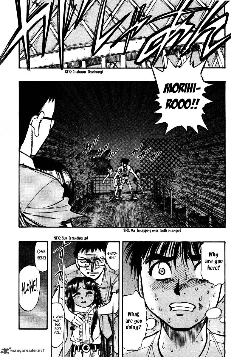 EX - Shounen Hyouryuu Chapter 22 page 11