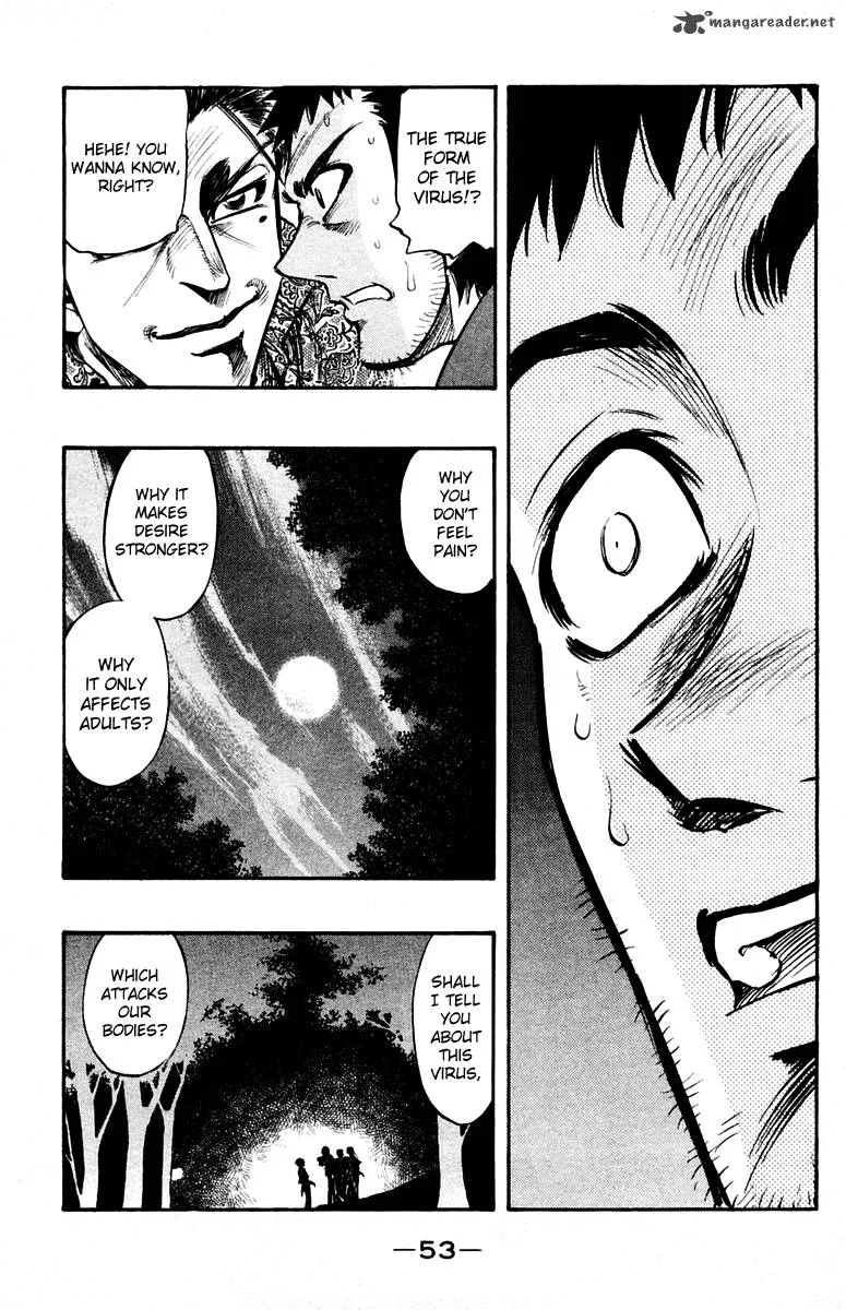 EX - Shounen Hyouryuu Chapter 22 page 17