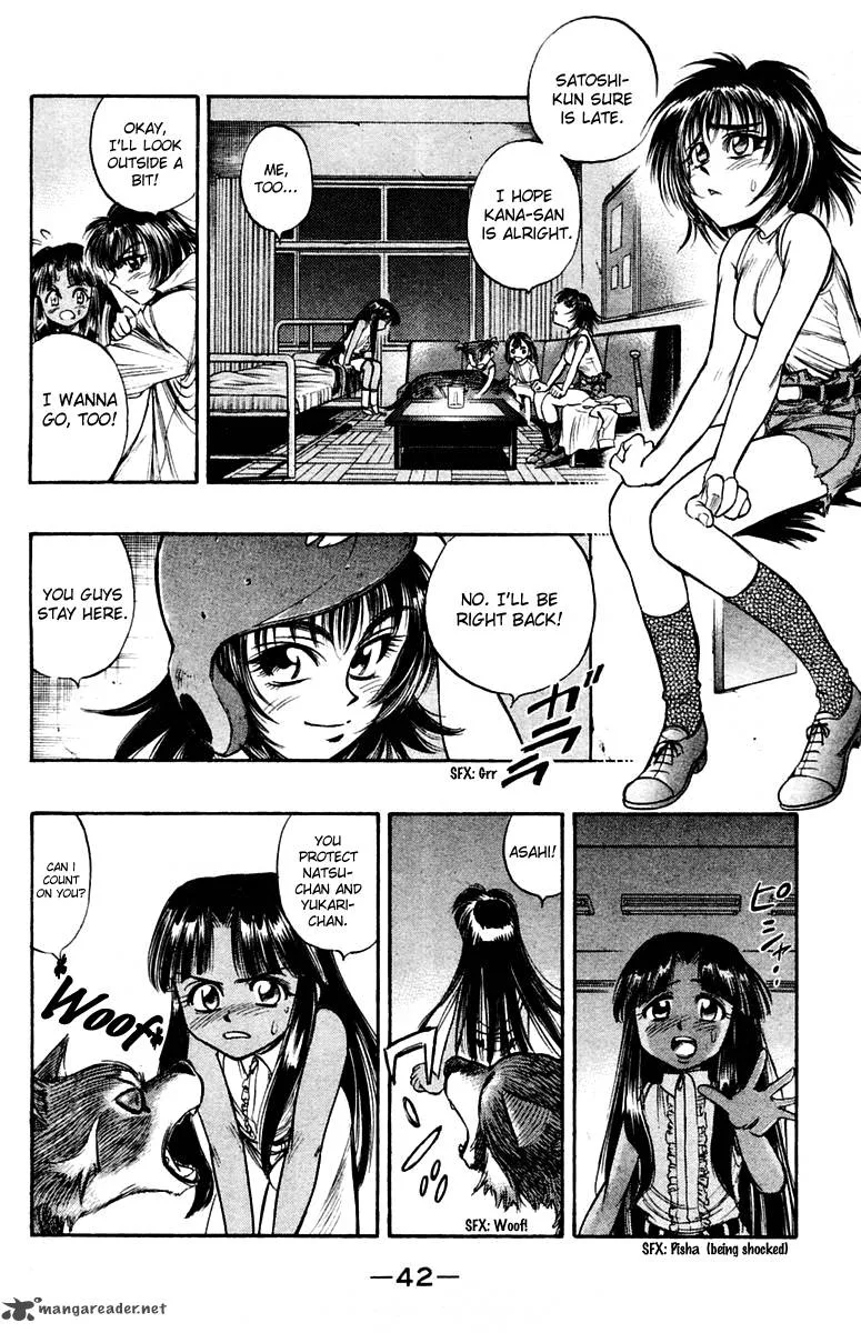EX - Shounen Hyouryuu Chapter 22 page 6