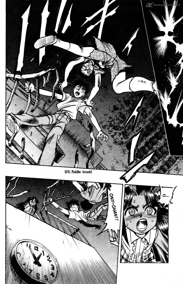 EX - Shounen Hyouryuu Chapter 22 page 26