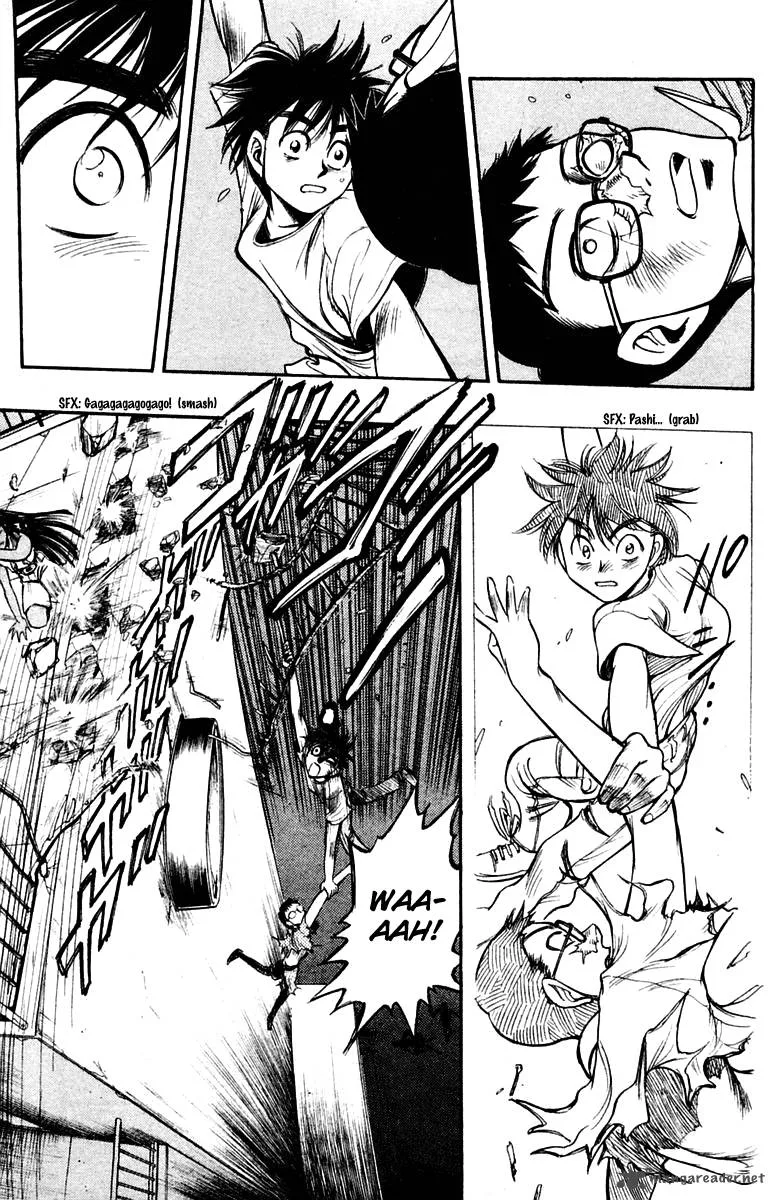 EX - Shounen Hyouryuu Chapter 22 page 27