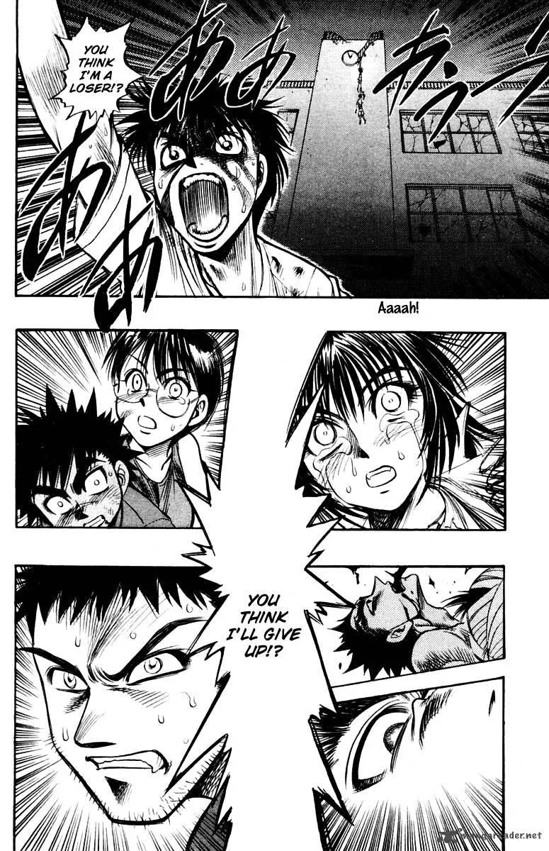 EX - Shounen Hyouryuu Chapter 22 page 30