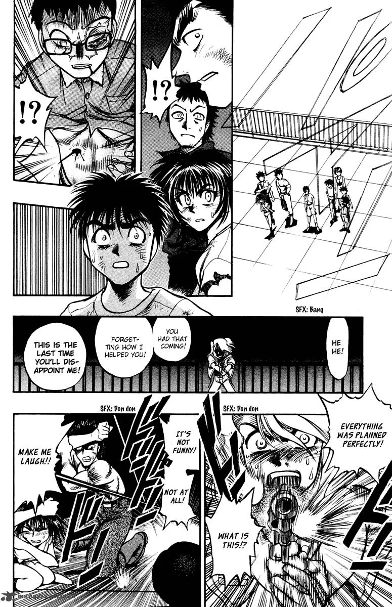 EX - Shounen Hyouryuu Chapter 23 page 25