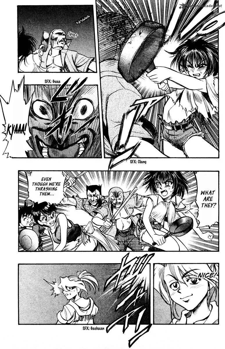 EX - Shounen Hyouryuu Chapter 23 page 8