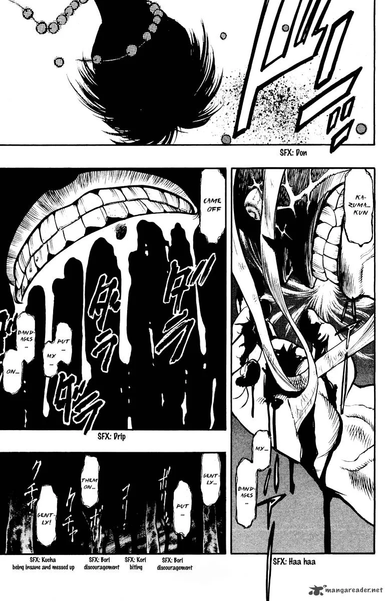 EX - Shounen Hyouryuu Chapter 23 page 30