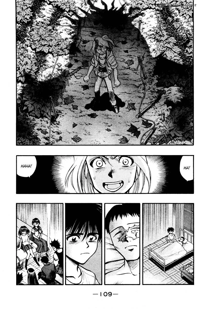 EX - Shounen Hyouryuu Chapter 24 page 7
