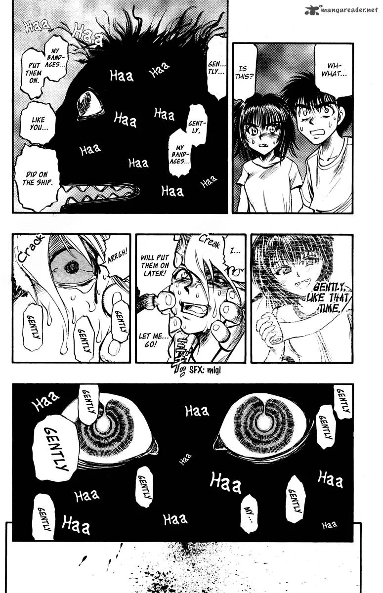 EX - Shounen Hyouryuu Chapter 24 page 14