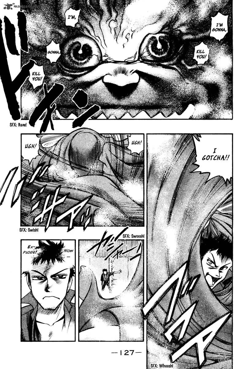 EX - Shounen Hyouryuu Chapter 24 page 25