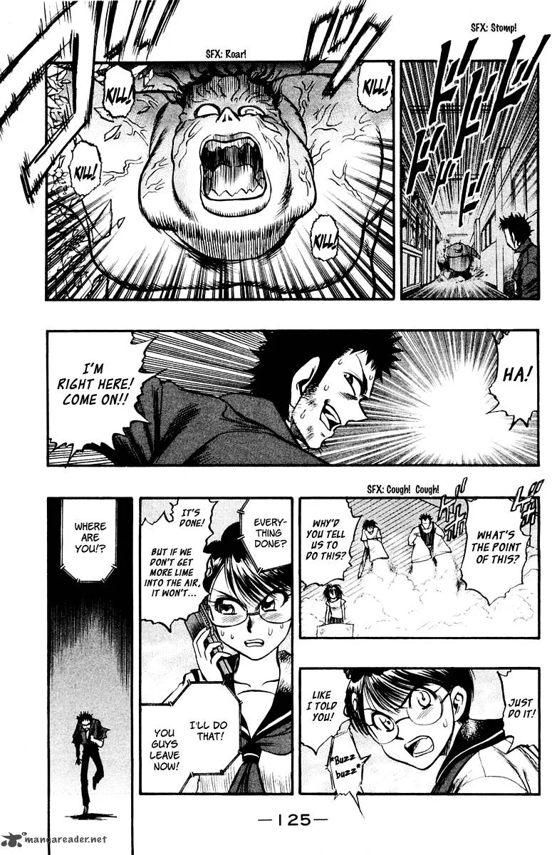 EX - Shounen Hyouryuu Chapter 24 page 23