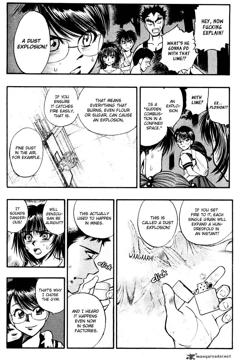 EX - Shounen Hyouryuu Chapter 24 page 26