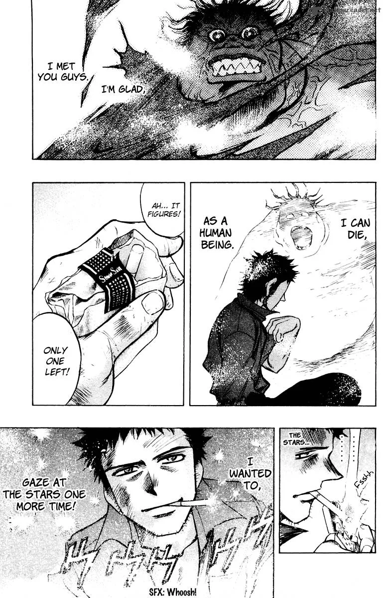 EX - Shounen Hyouryuu Chapter 24 page 29