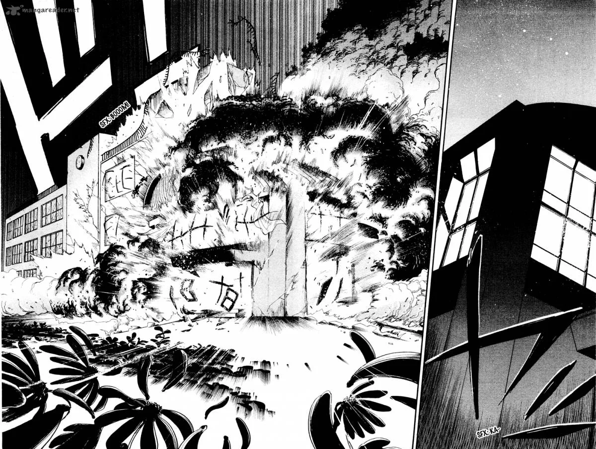 EX - Shounen Hyouryuu Chapter 24 page 30
