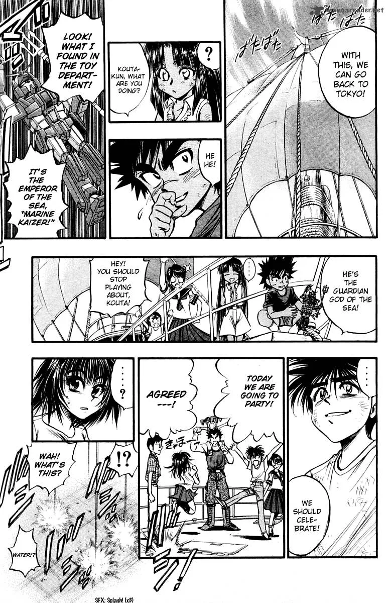 EX - Shounen Hyouryuu Chapter 25 page 13