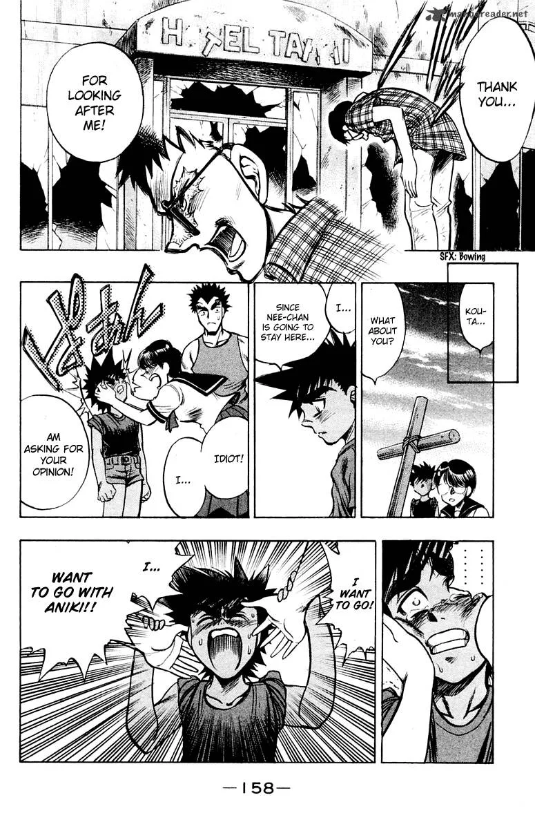 EX - Shounen Hyouryuu Chapter 25 page 24