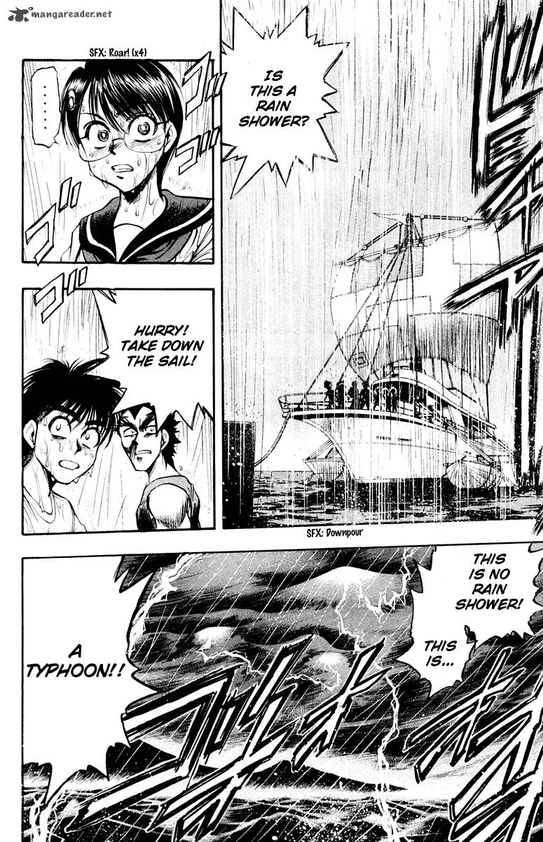 EX - Shounen Hyouryuu Chapter 25 page 14