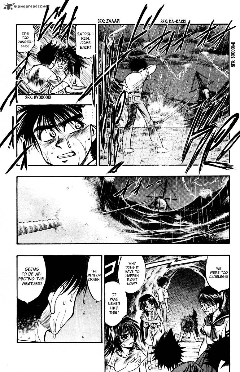 EX - Shounen Hyouryuu Chapter 25 page 15