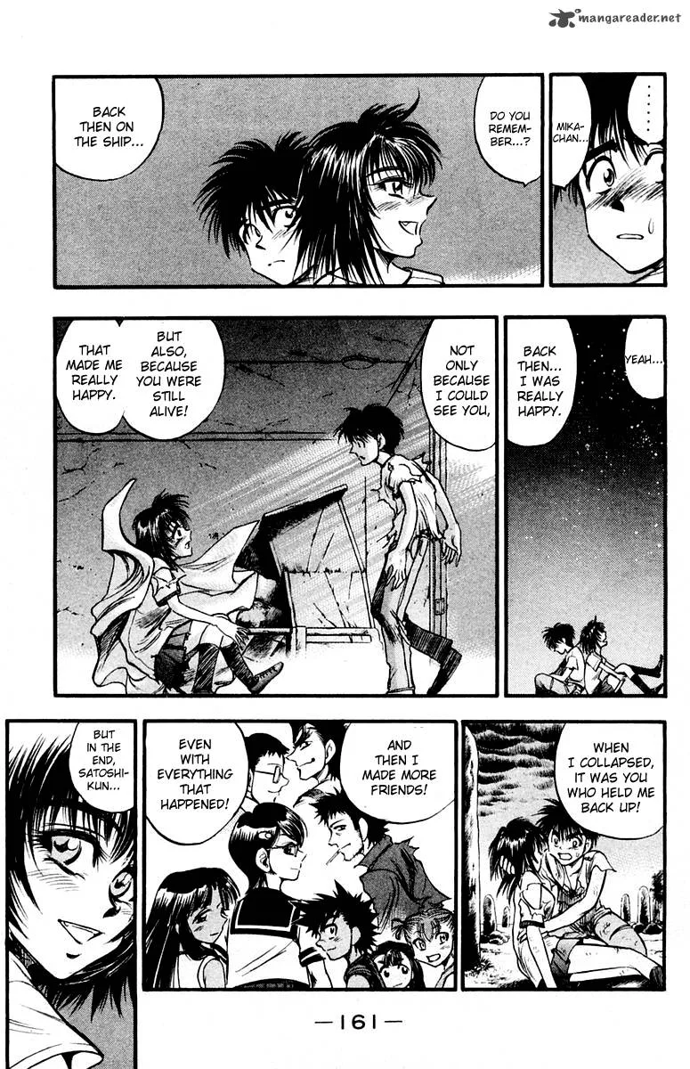 EX - Shounen Hyouryuu Chapter 25 page 27