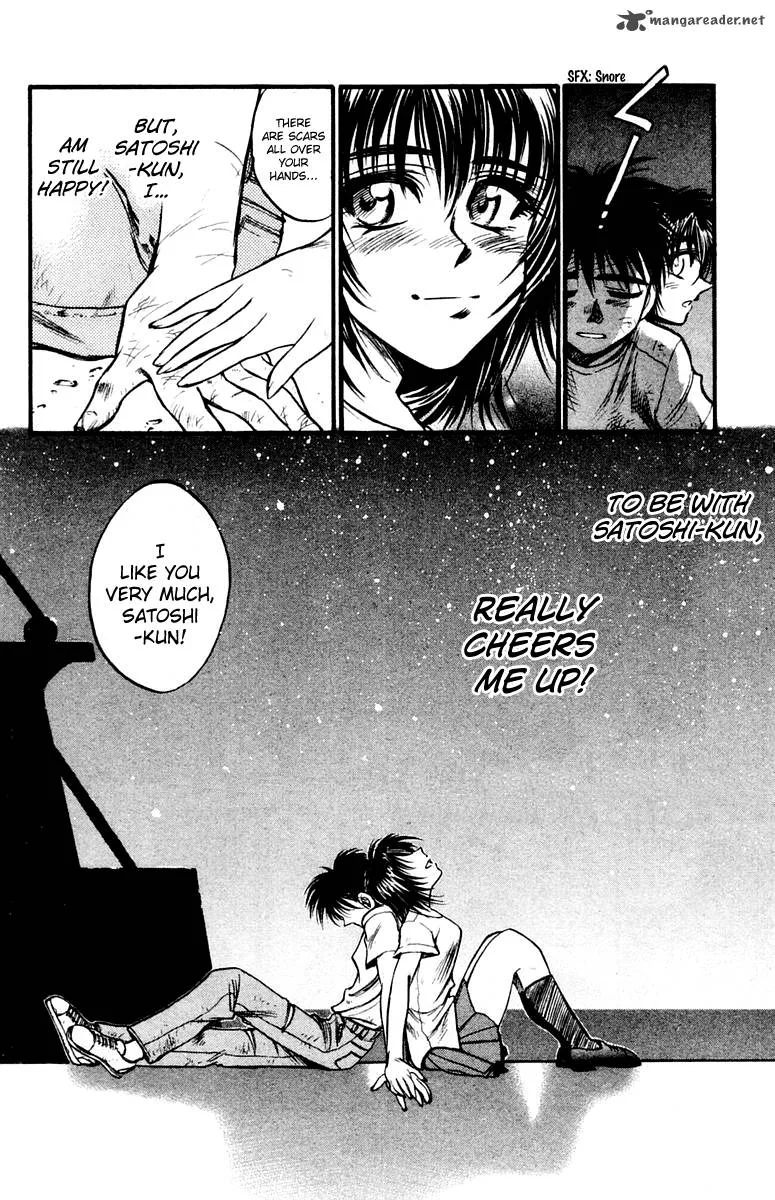 EX - Shounen Hyouryuu Chapter 25 page 28