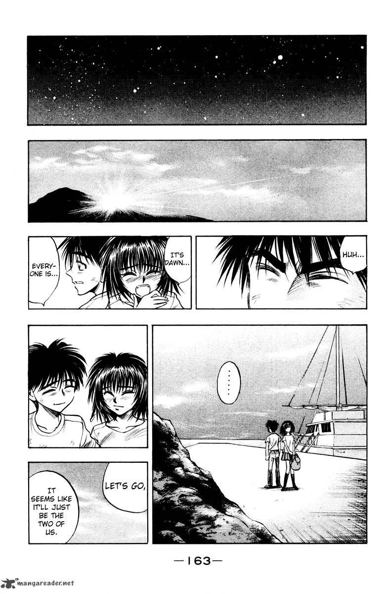 EX - Shounen Hyouryuu Chapter 25 page 29