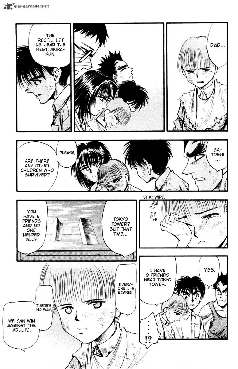 EX - Shounen Hyouryuu Chapter 26 page 18