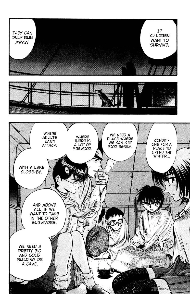 EX - Shounen Hyouryuu Chapter 26 page 19