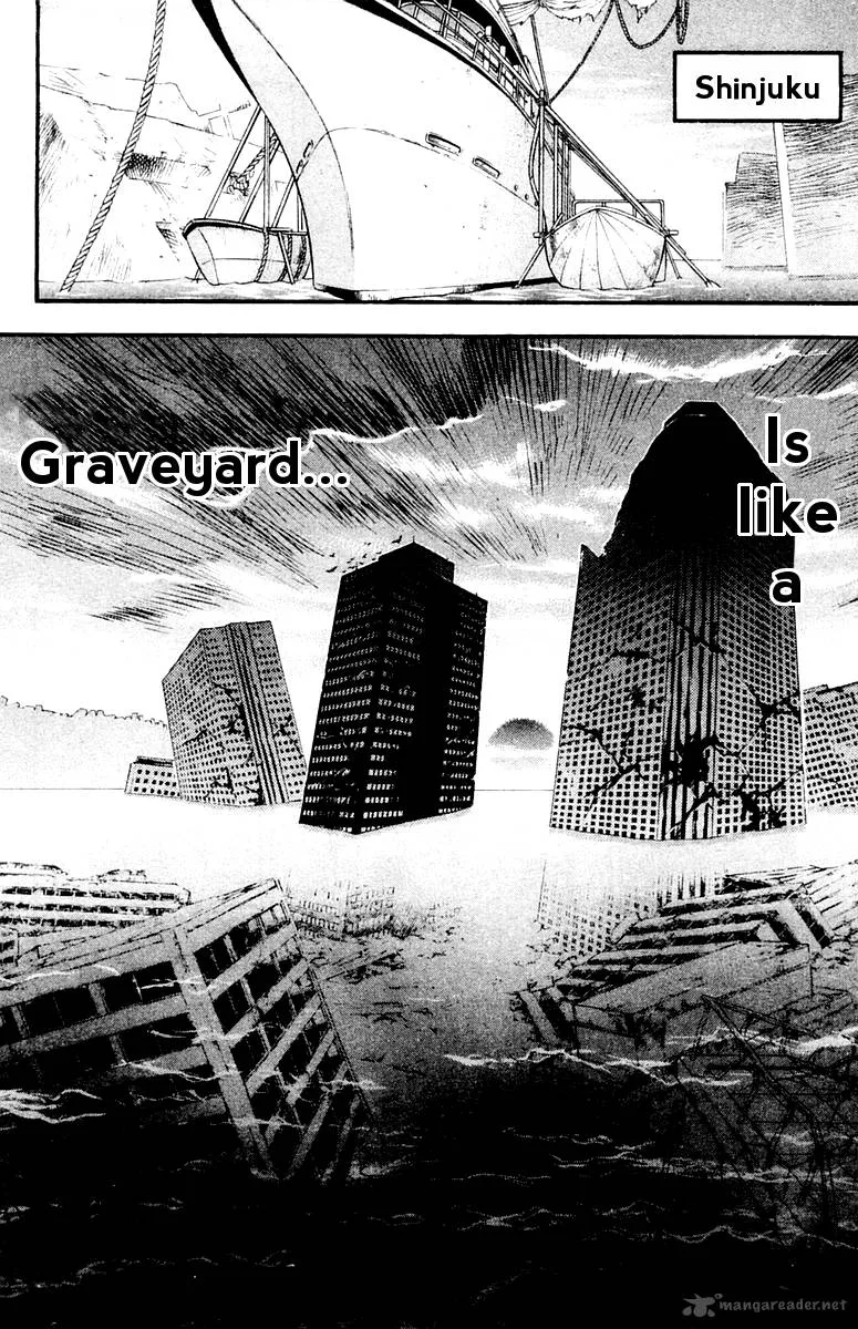 EX - Shounen Hyouryuu Chapter 26 page 9