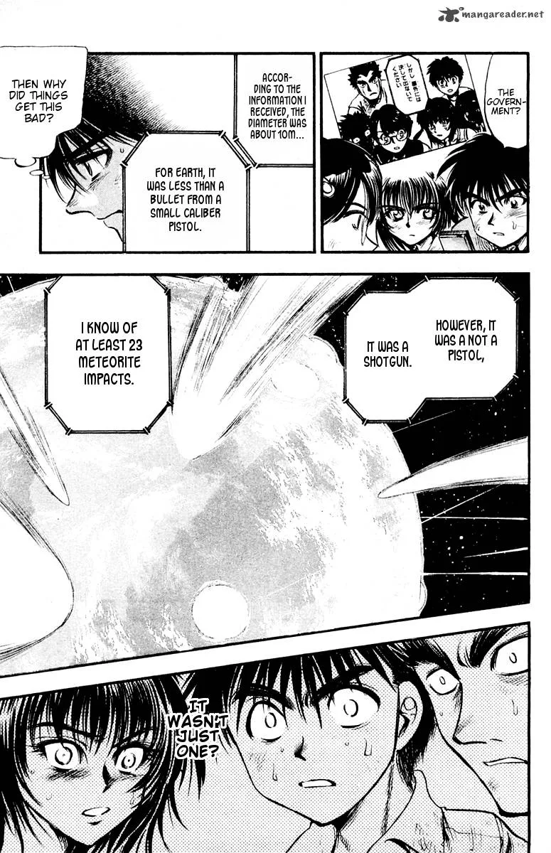 EX - Shounen Hyouryuu Chapter 26 page 14