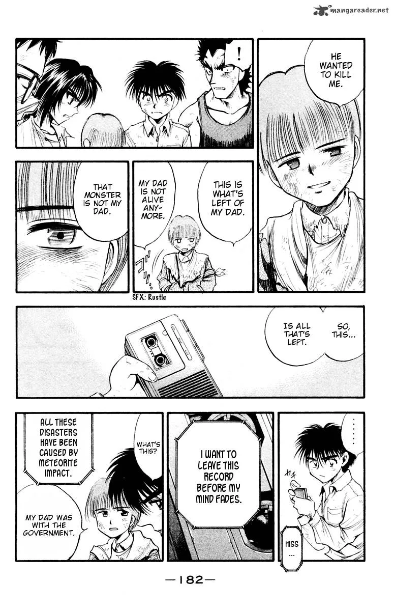 EX - Shounen Hyouryuu Chapter 26 page 13
