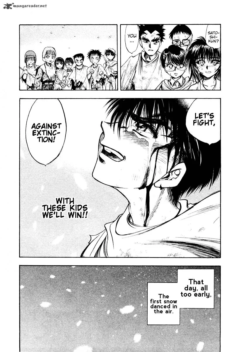 EX - Shounen Hyouryuu Chapter 26 page 26