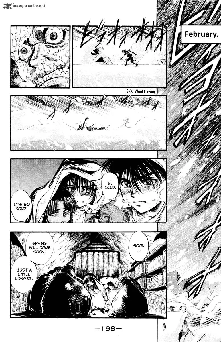 EX - Shounen Hyouryuu Chapter 26 page 29