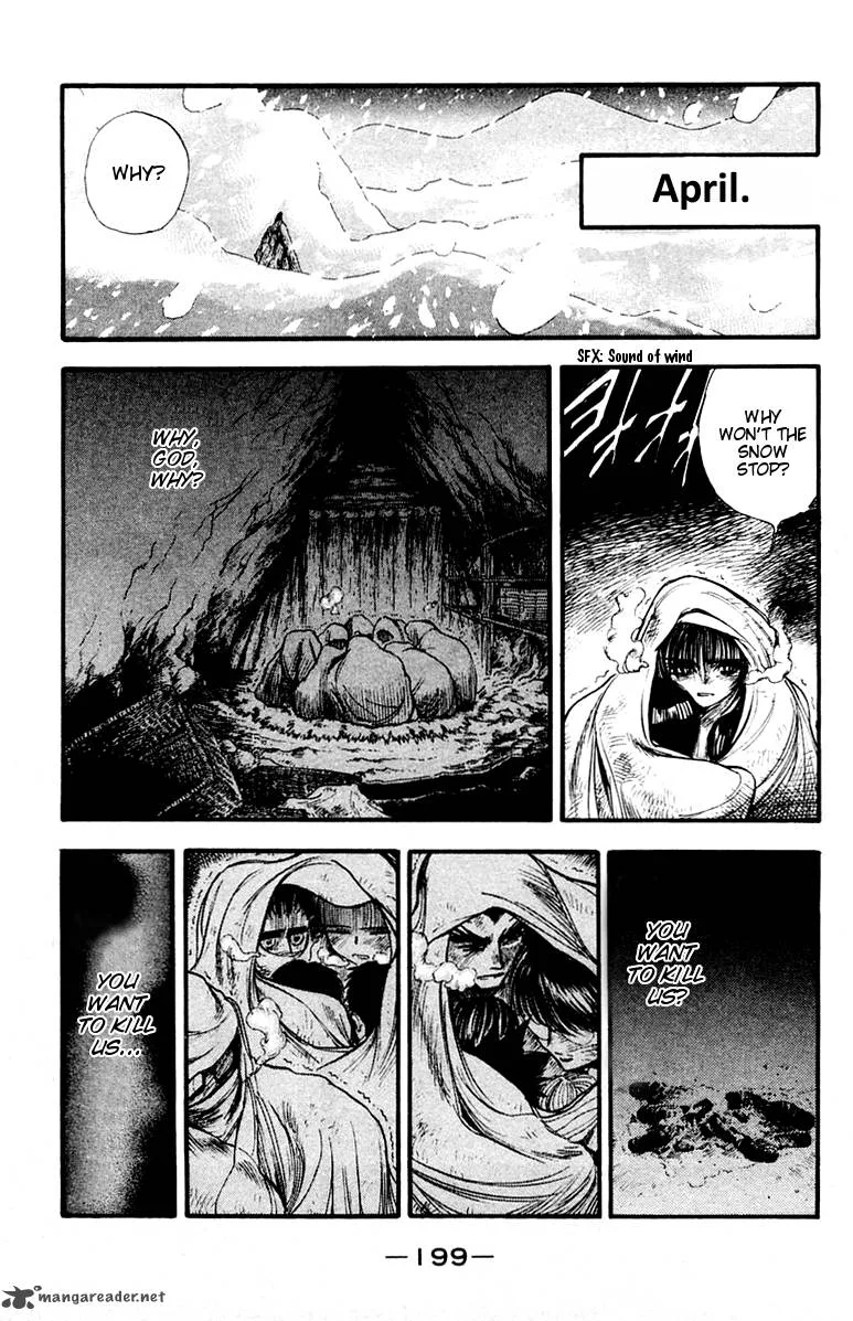 EX - Shounen Hyouryuu Chapter 26 page 30