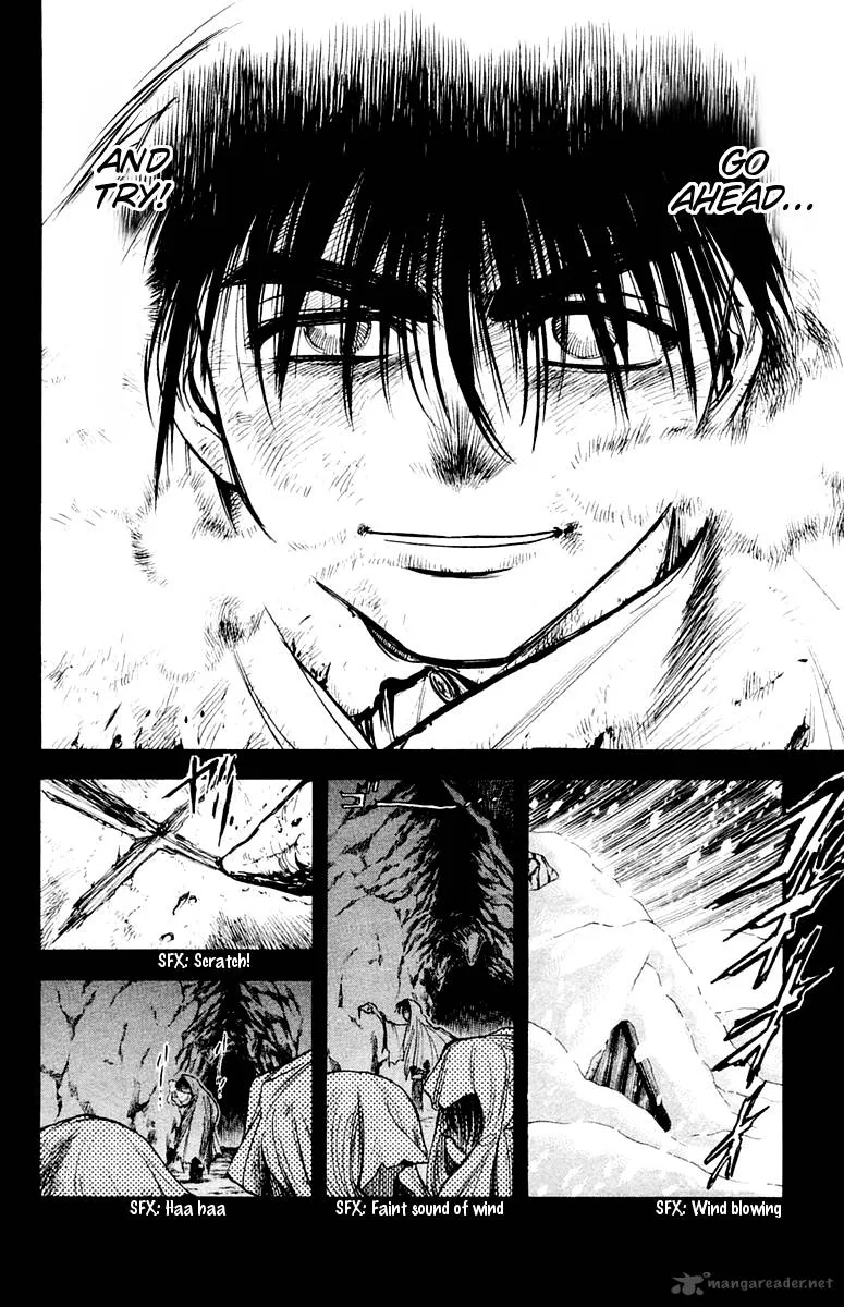 EX - Shounen Hyouryuu Chapter 26 page 31