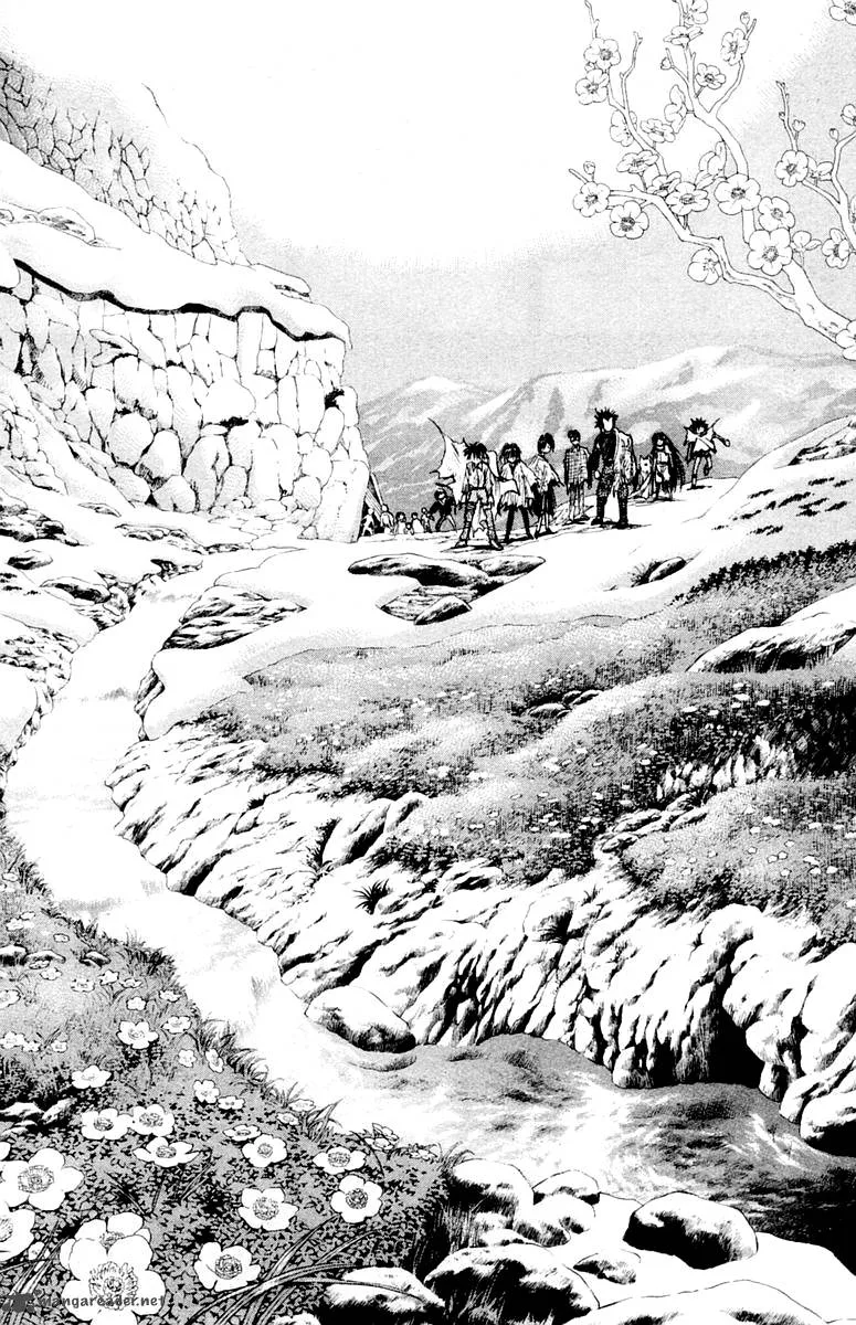 EX - Shounen Hyouryuu Chapter 26 page 33
