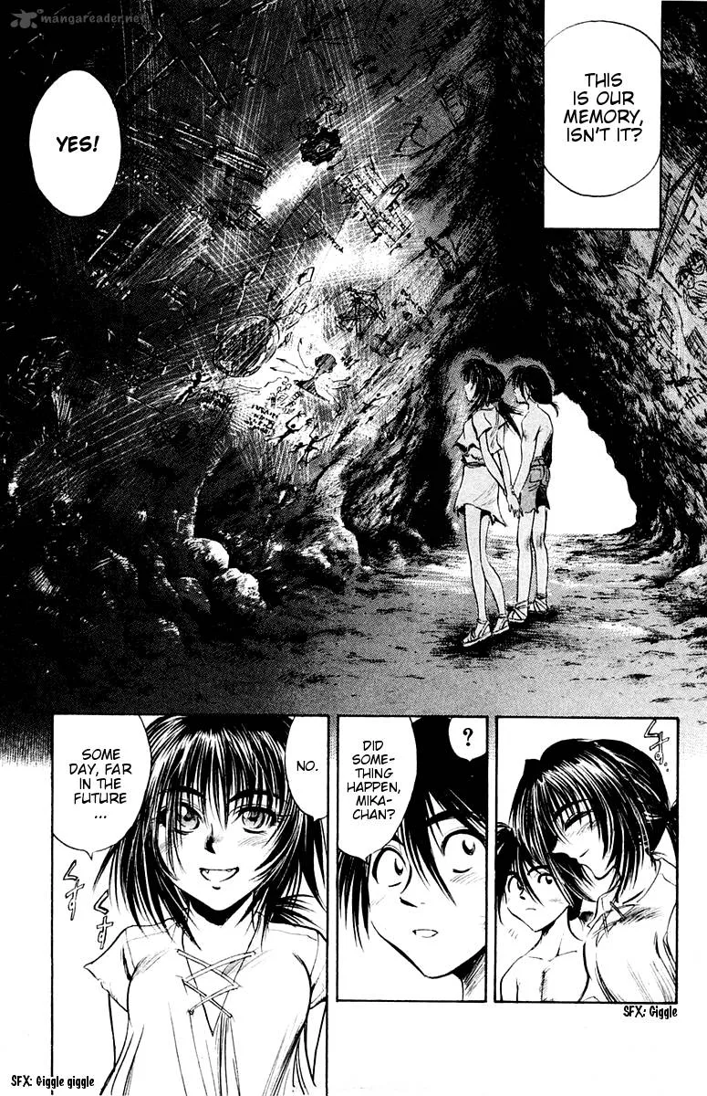 EX - Shounen Hyouryuu Chapter 26 page 36