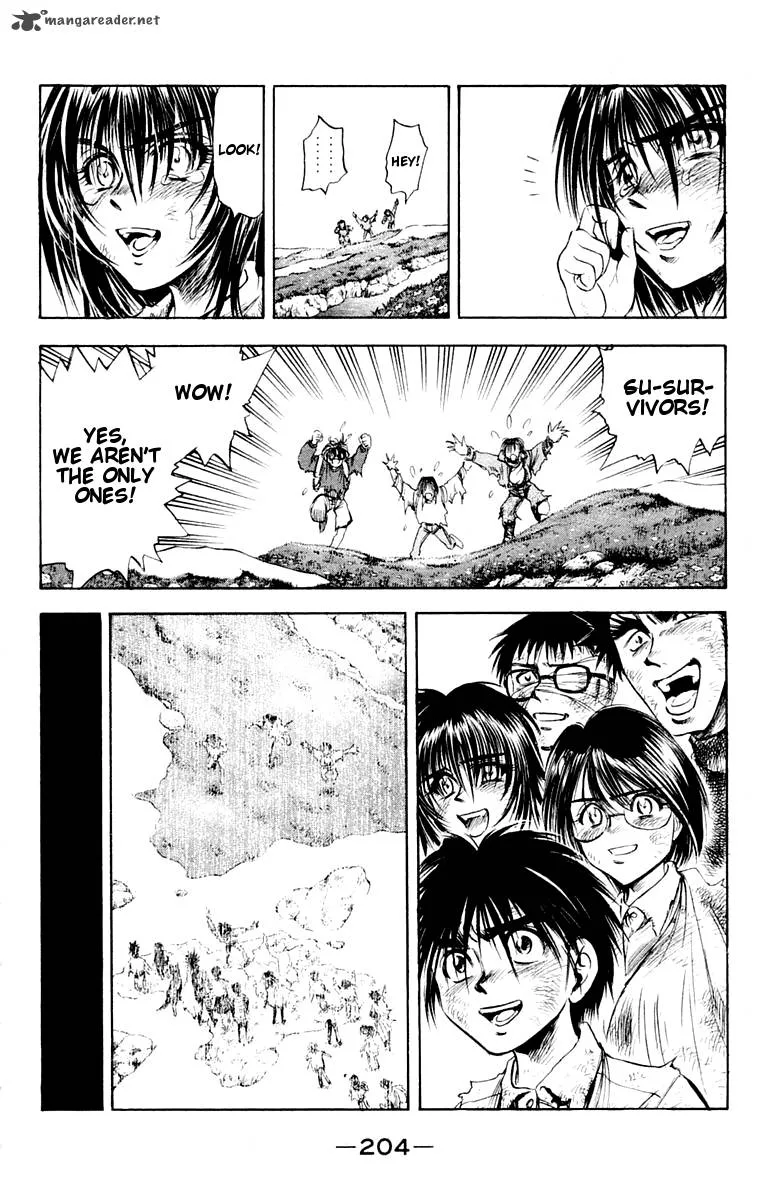 EX - Shounen Hyouryuu Chapter 26 page 35