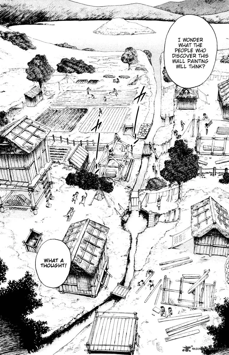 EX - Shounen Hyouryuu Chapter 26 page 37