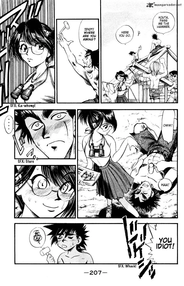 EX - Shounen Hyouryuu Chapter 26 page 38